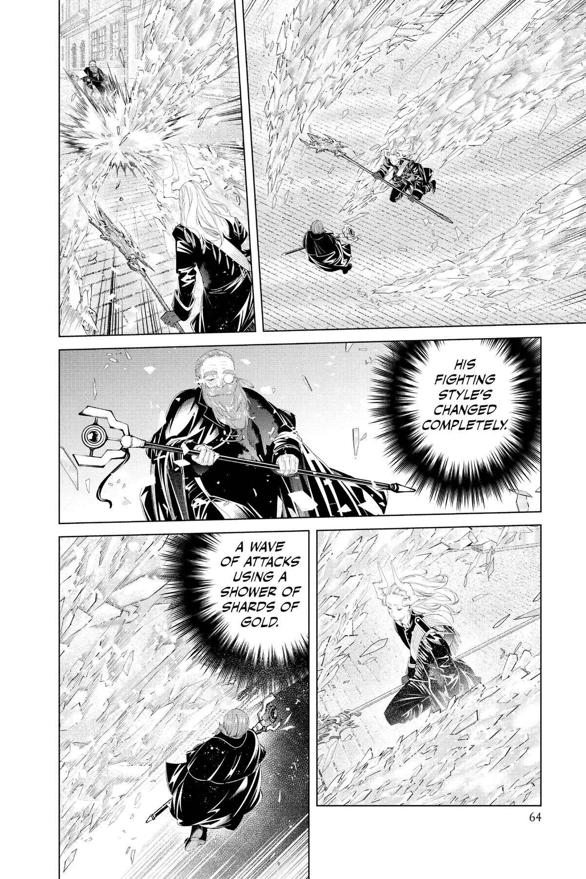 Read Frieren EN Manga Online