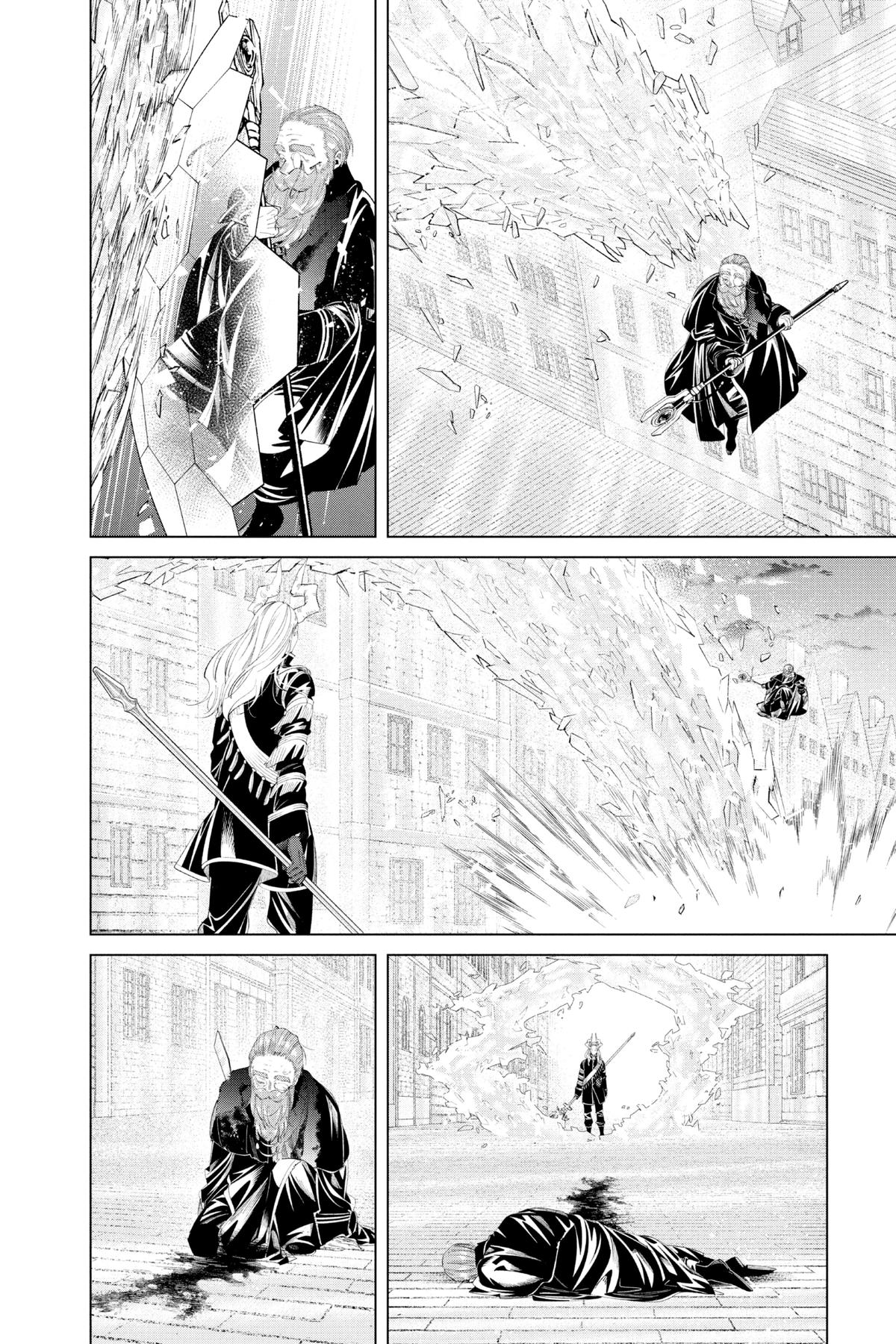 Read Frieren EN Manga Online