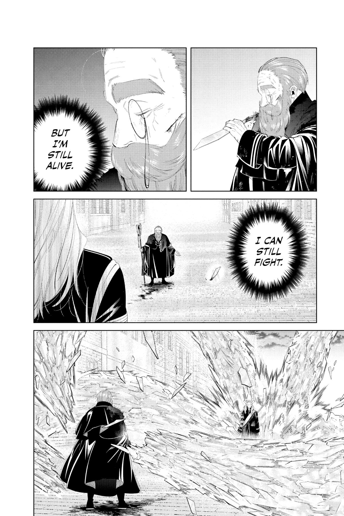 Read Frieren EN Manga Online