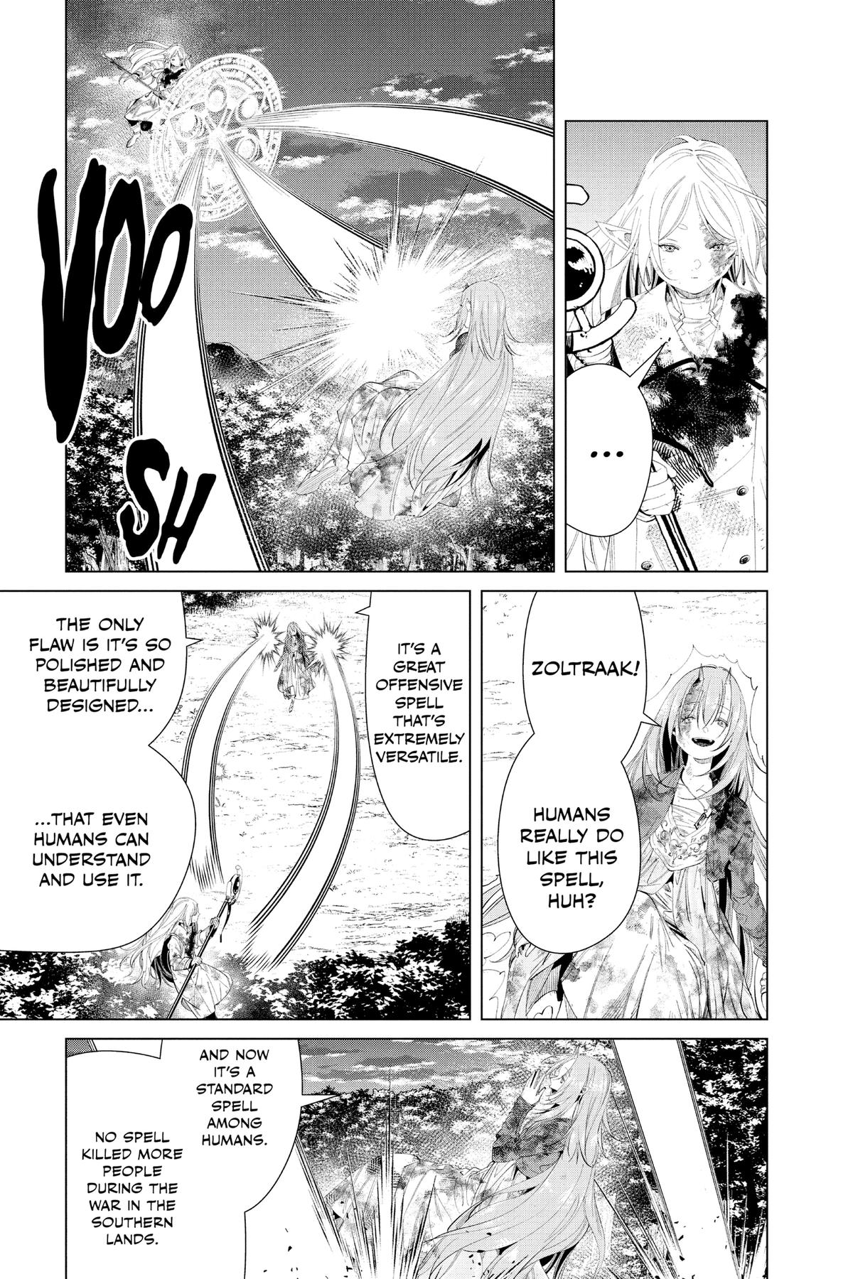 Read Frieren EN Manga Online