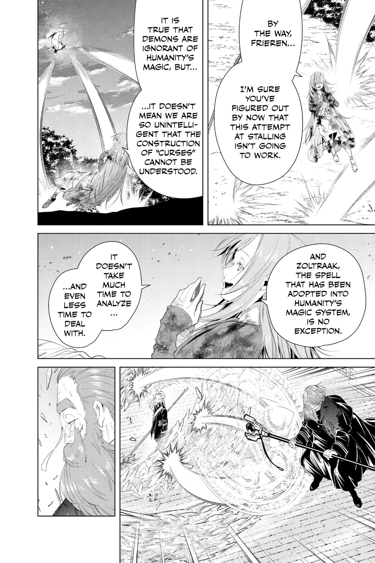 Read Frieren EN Manga Online