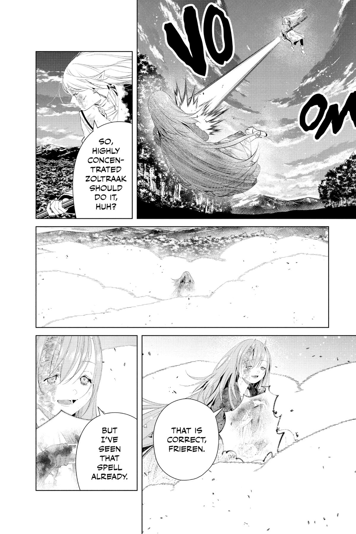 Read Frieren EN Manga Online