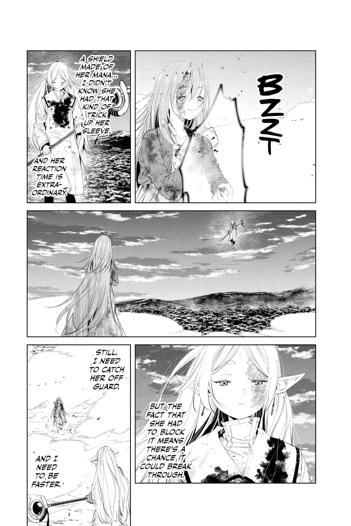 Read Frieren EN Manga Online