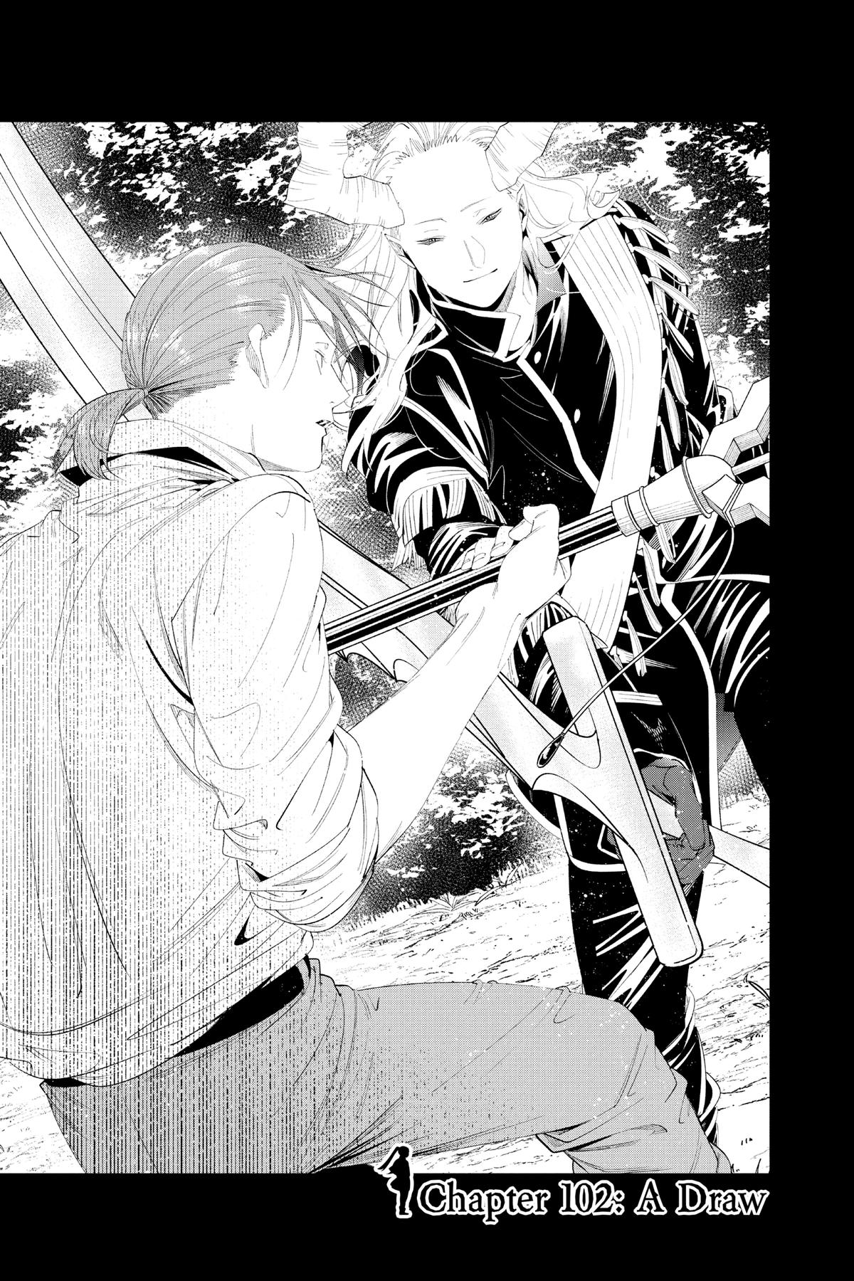 Read Frieren EN Manga Online