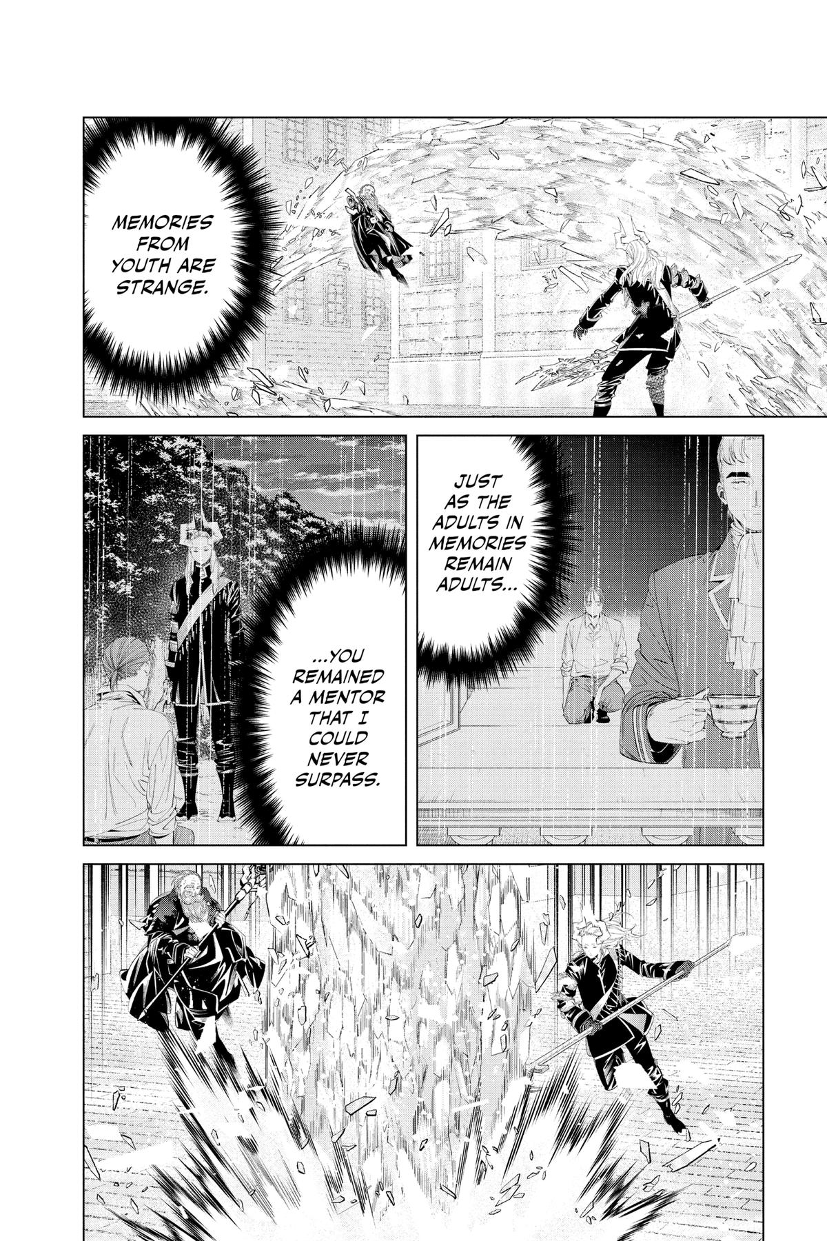 Read Frieren EN Manga Online