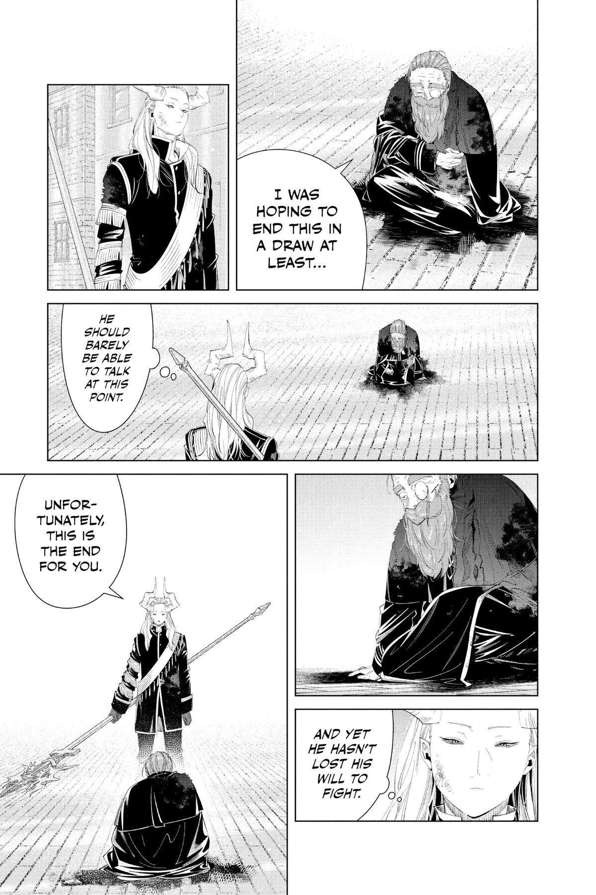 Read Frieren EN Manga Online