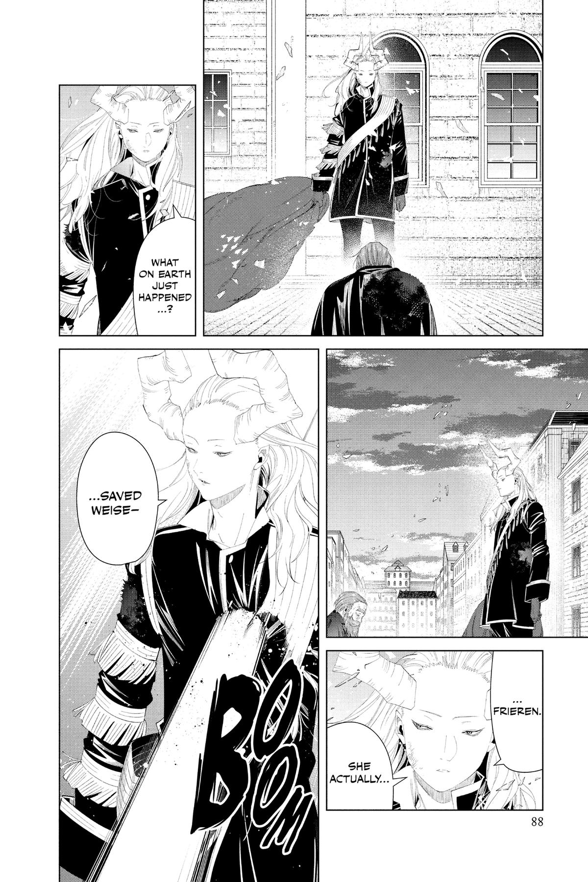 Read Frieren EN Manga Online