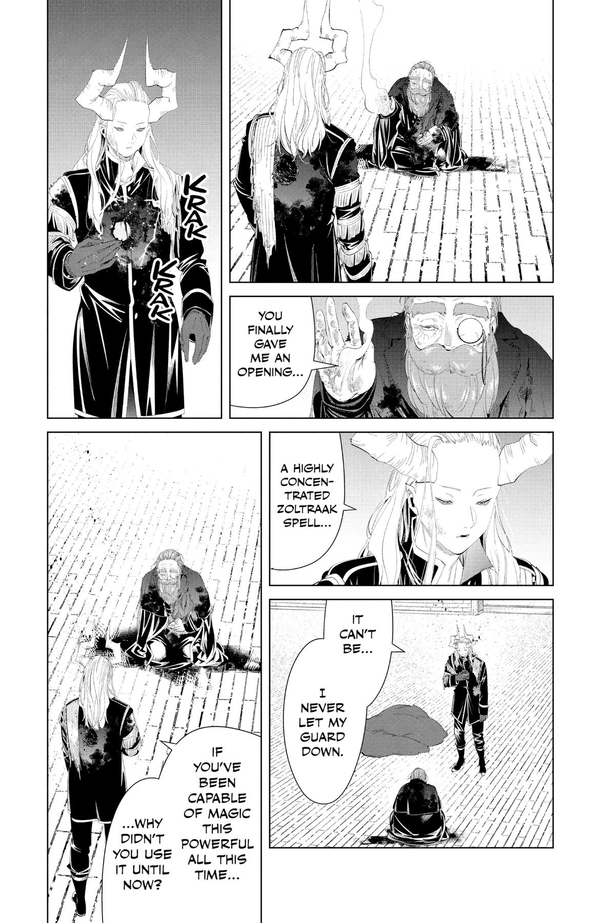 Read Frieren EN Manga Online