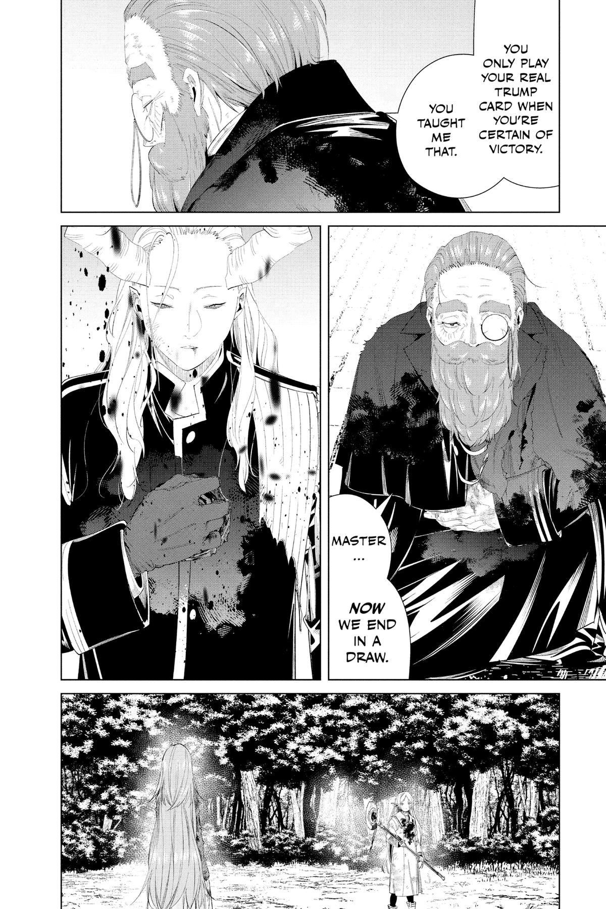 Read Frieren EN Manga Online