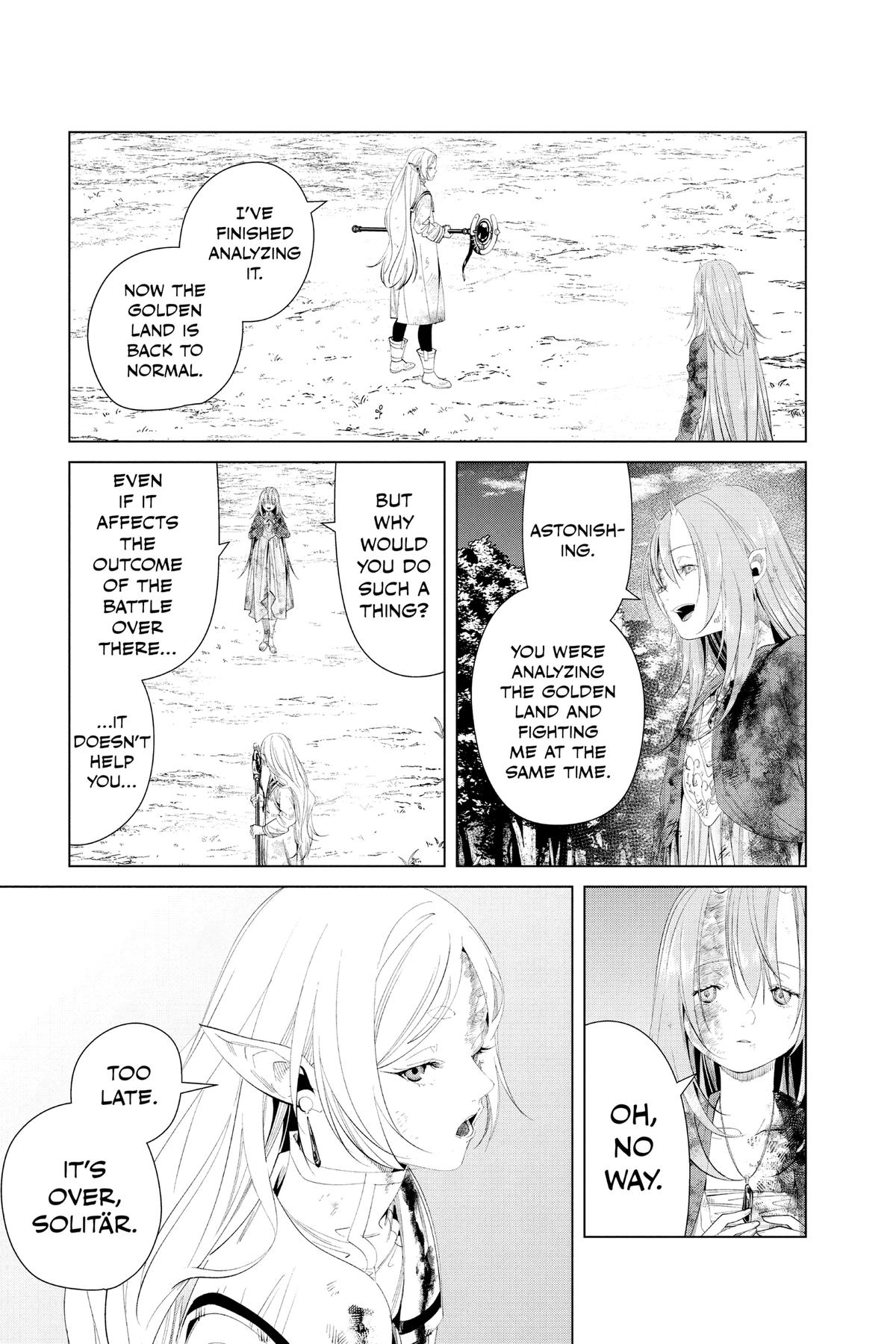 Read Frieren EN Manga Online