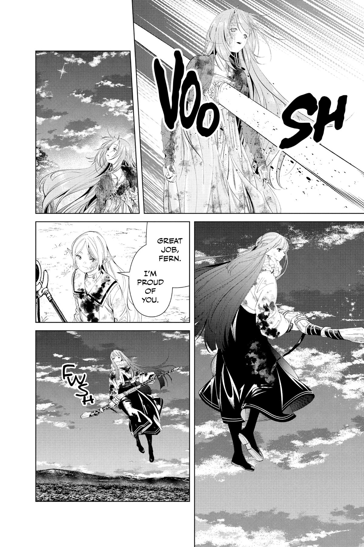 Read Frieren EN Manga Online