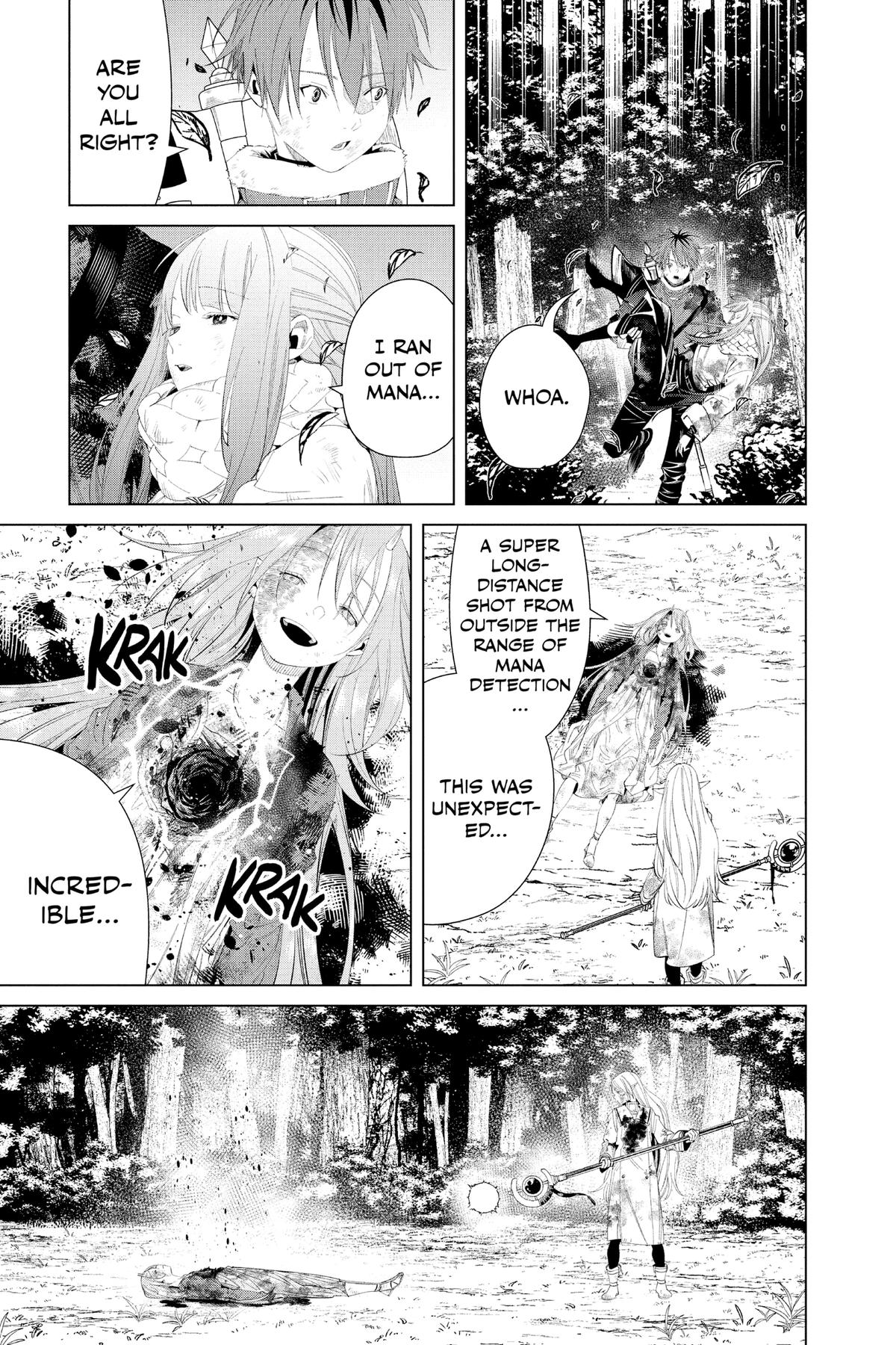 Read Frieren EN Manga Online