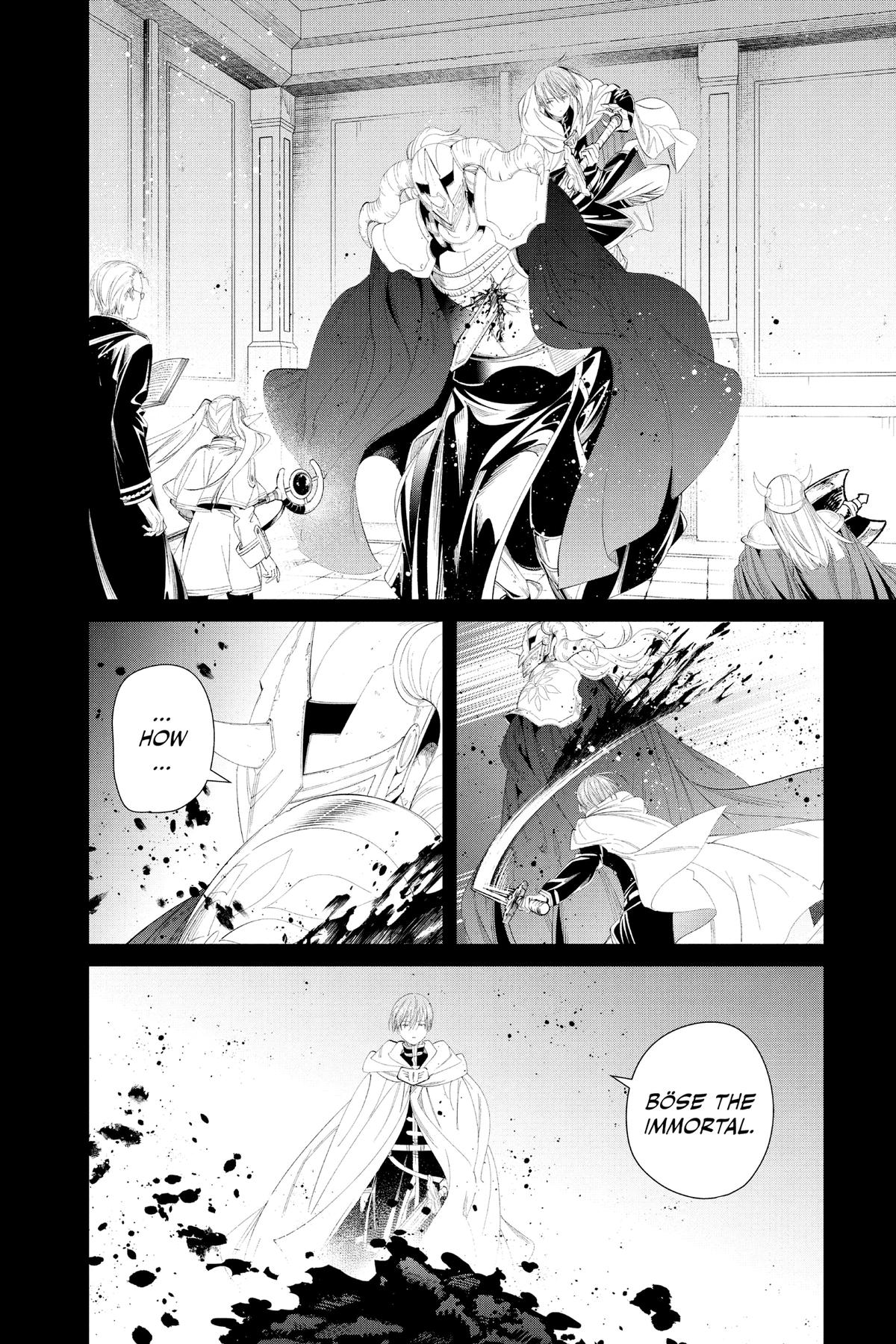 Read Frieren EN Manga Online