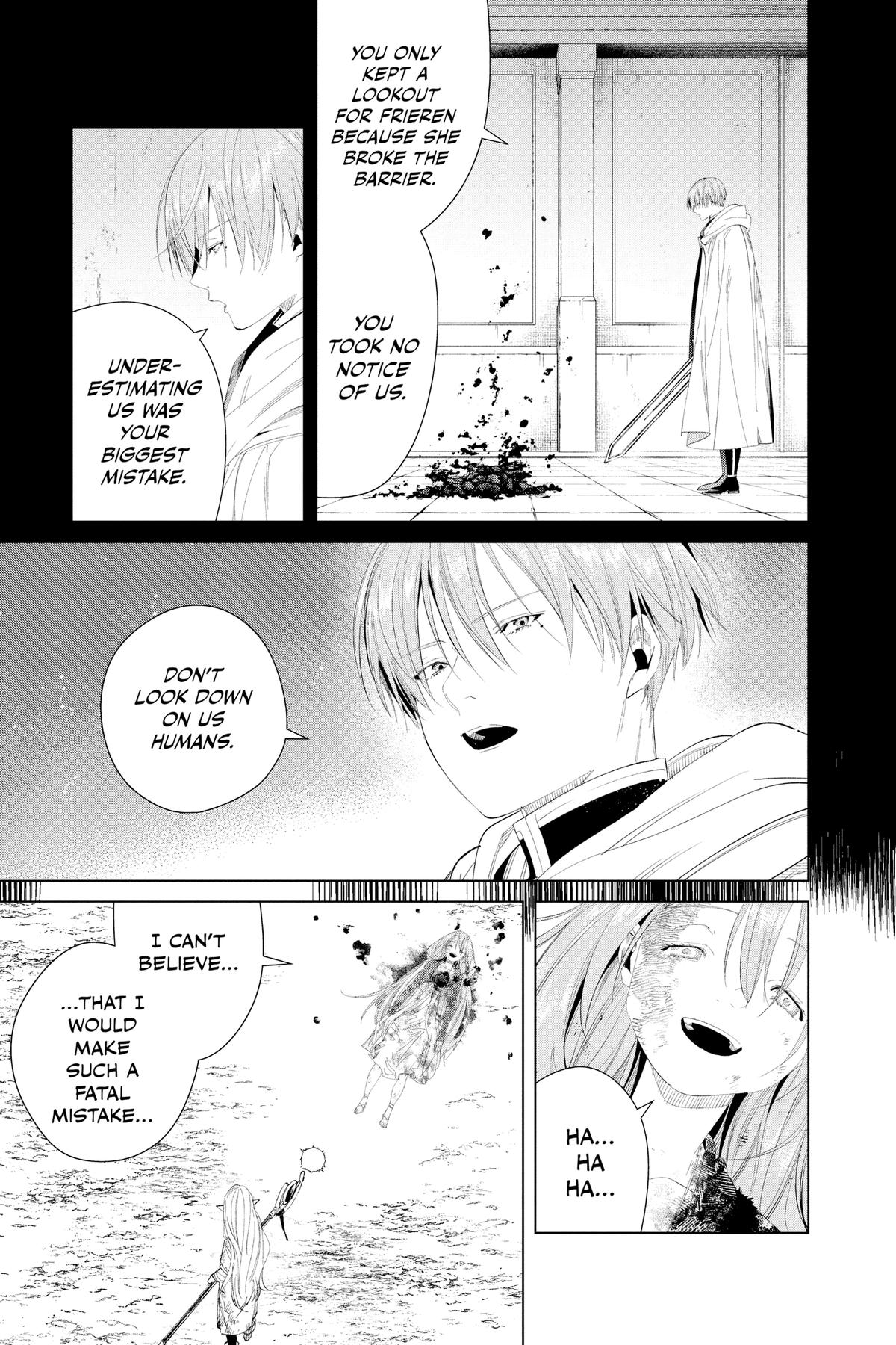 Read Frieren EN Manga Online