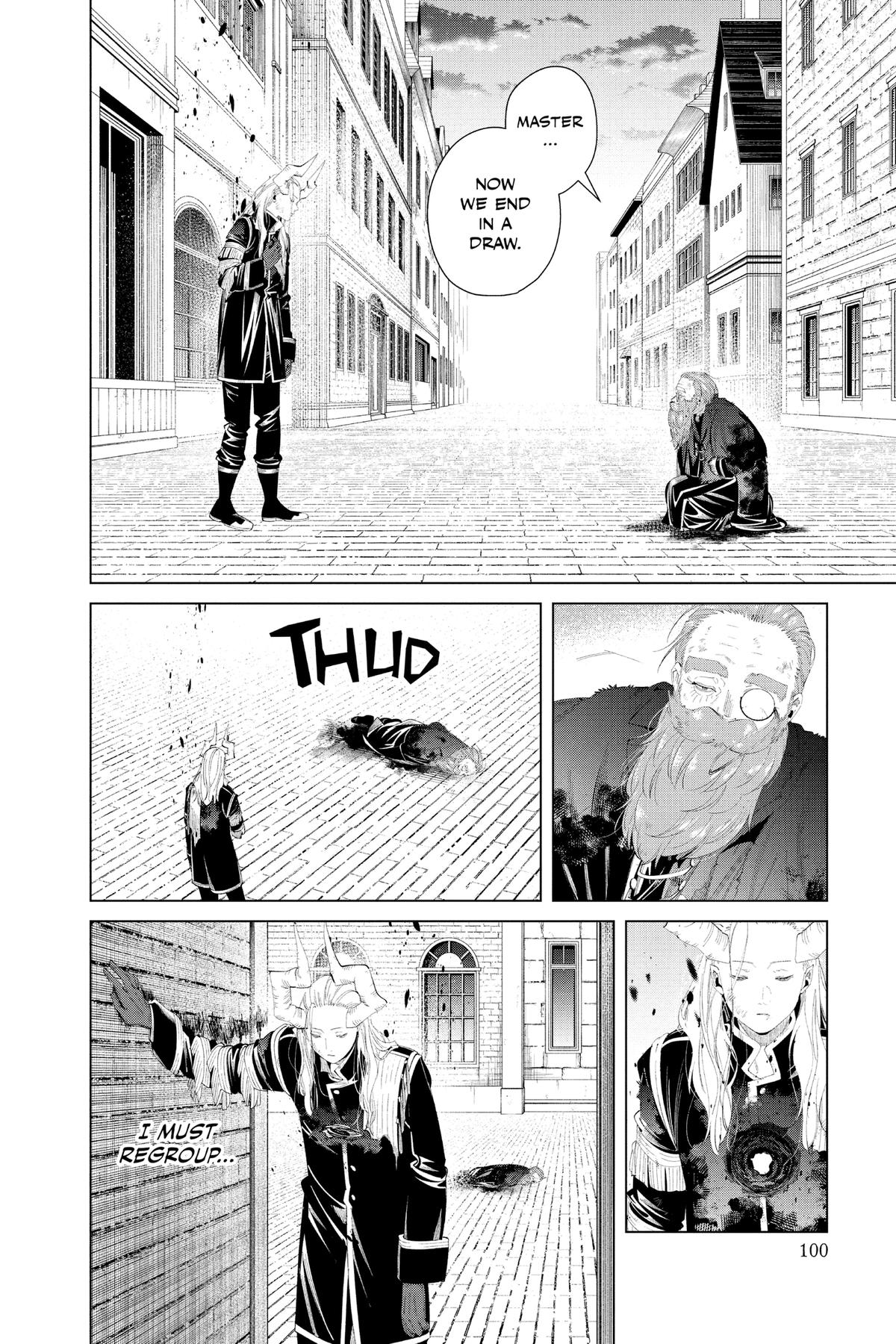 Read Frieren EN Manga Online