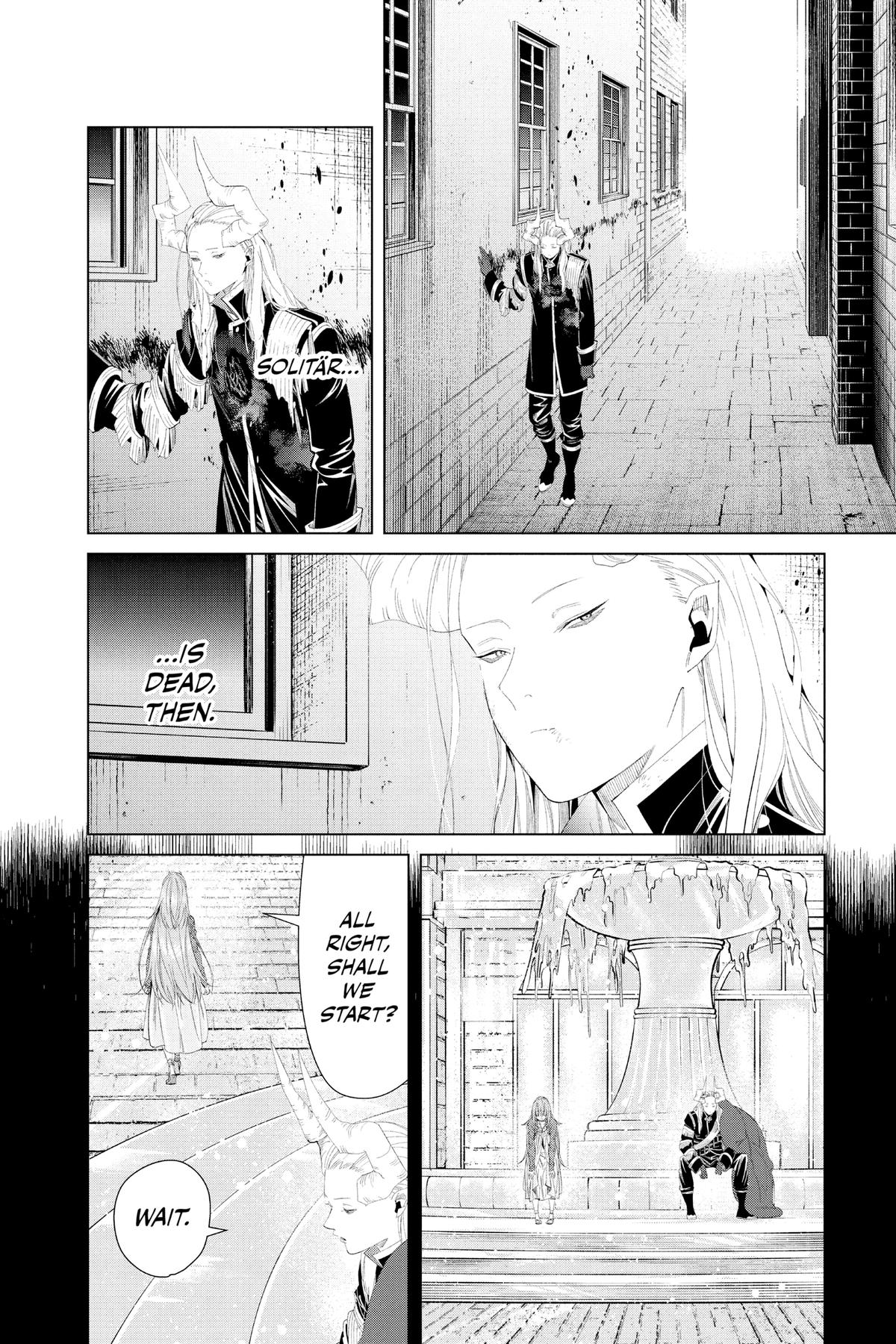 Read Frieren EN Manga Online