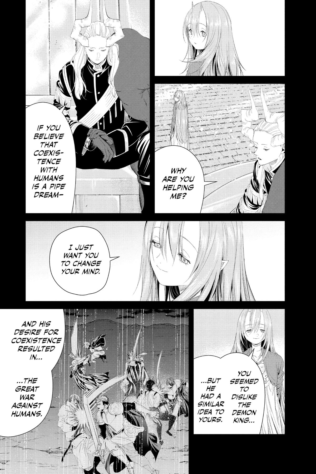 Read Frieren EN Manga Online