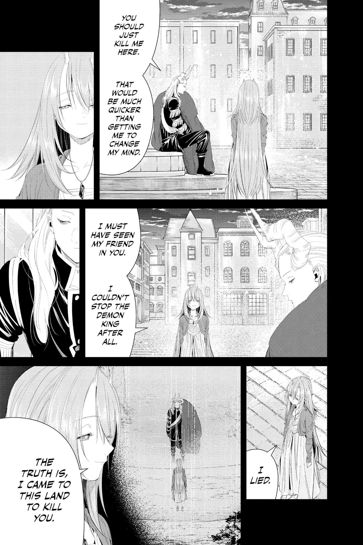 Read Frieren EN Manga Online