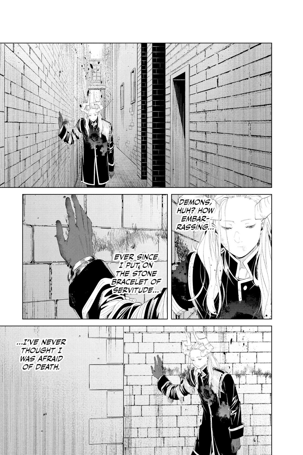 Read Frieren EN Manga Online