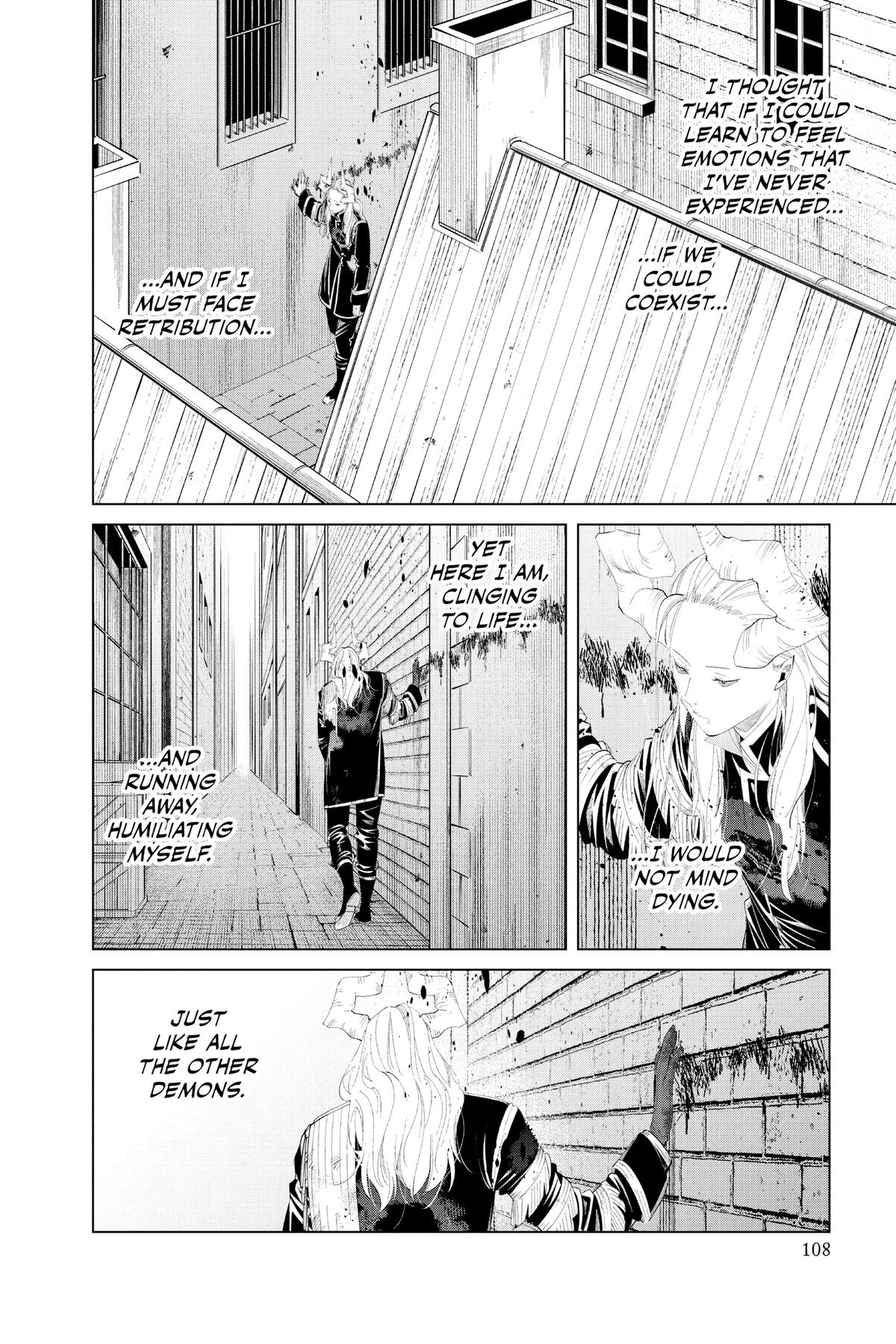 Read Frieren EN Manga Online