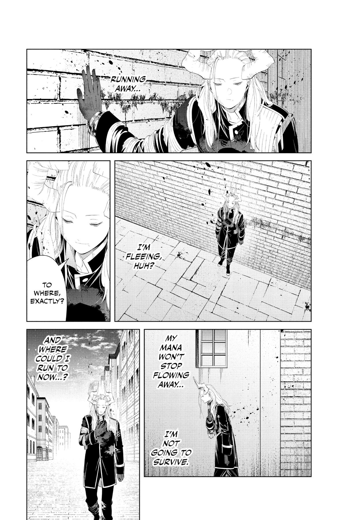 Read Frieren EN Manga Online