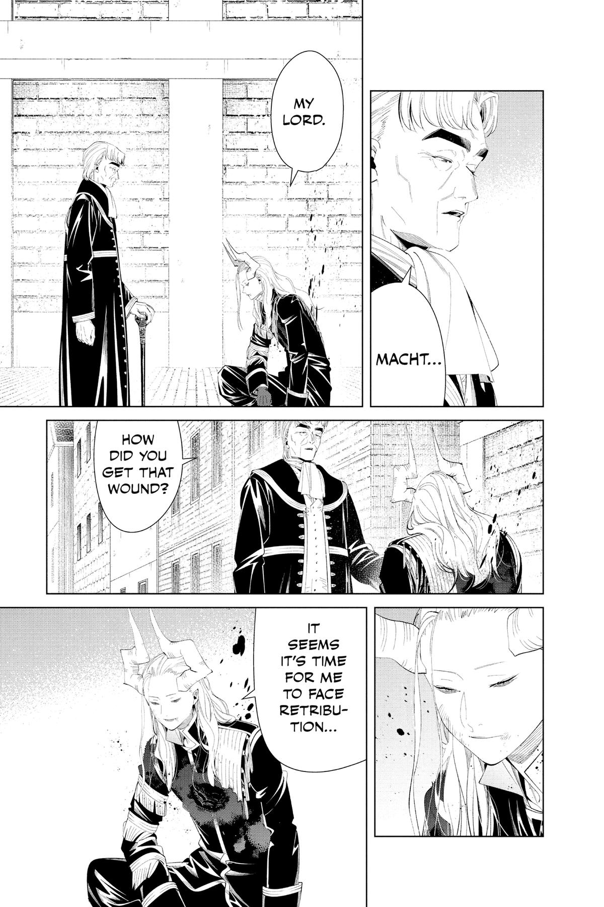 Read Frieren EN Manga Online