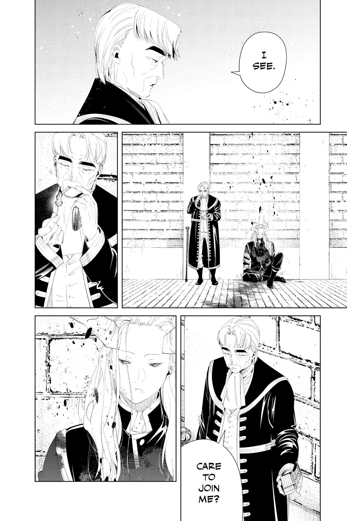 Read Frieren EN Manga Online