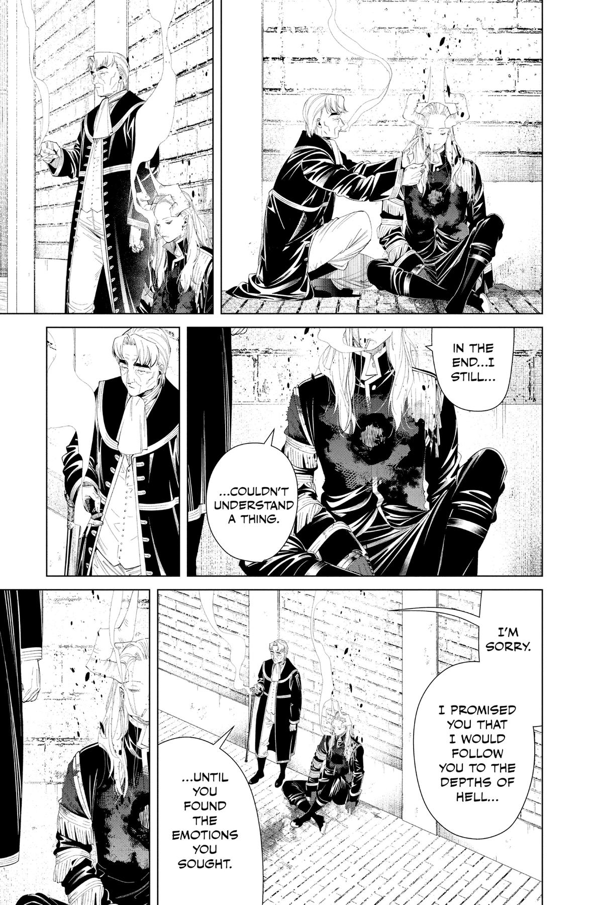 Read Frieren EN Manga Online