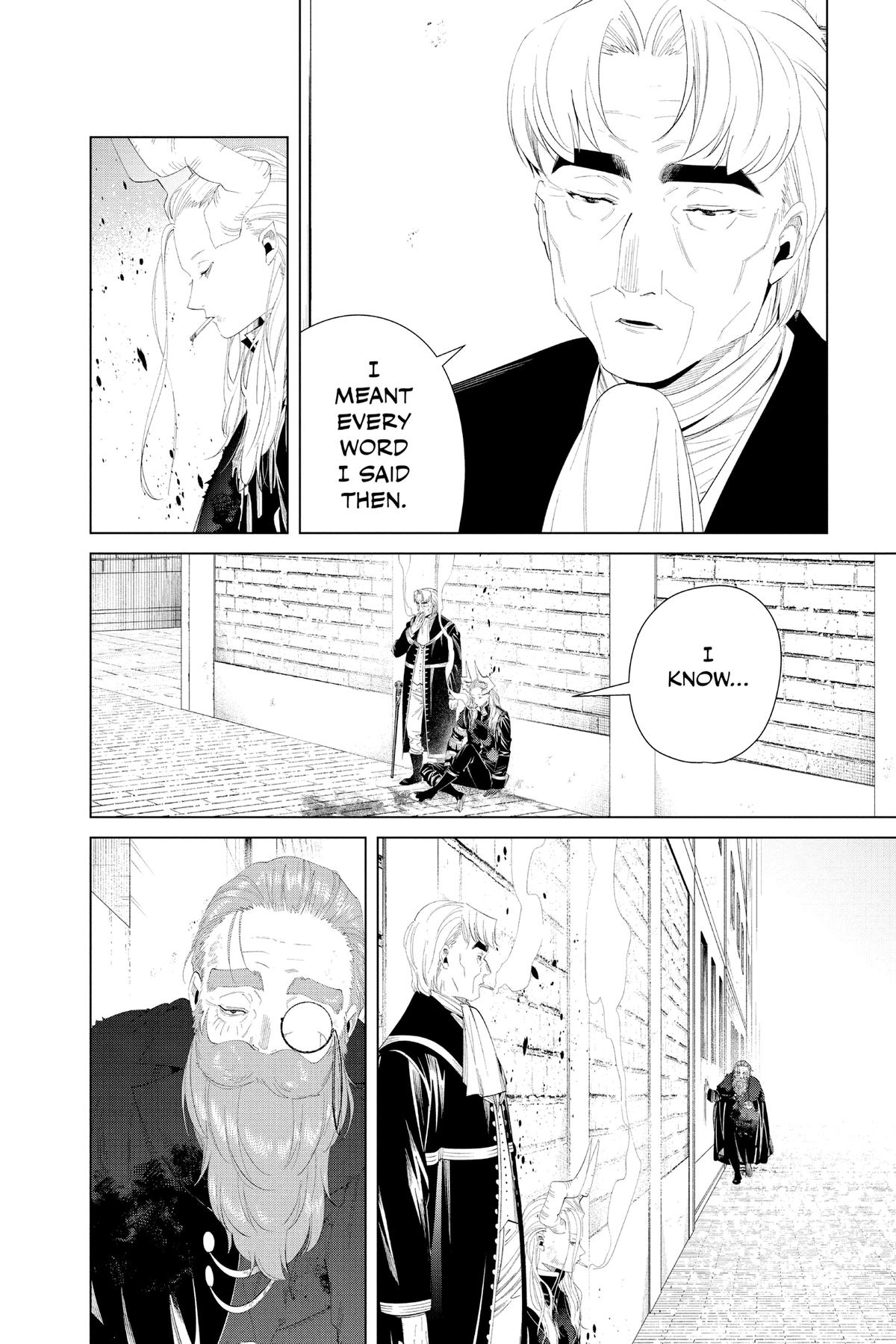 Read Frieren EN Manga Online