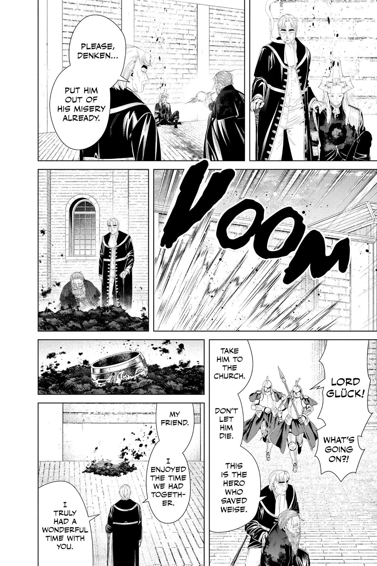 Read Frieren EN Manga Online