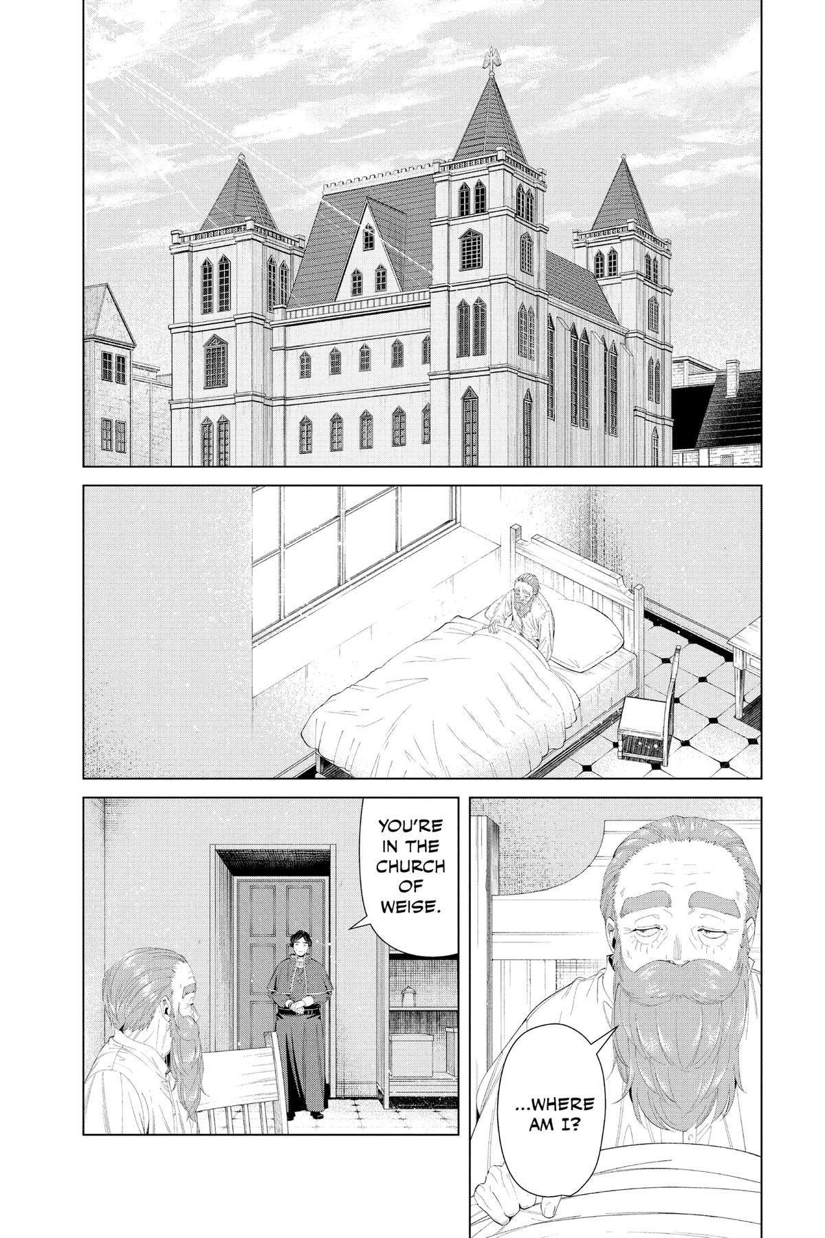 Read Frieren EN Manga Online