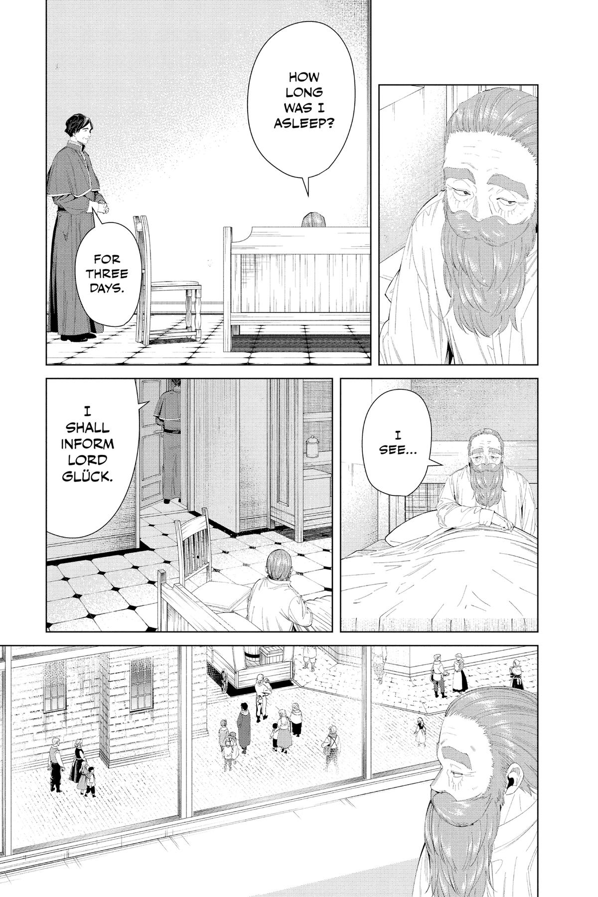 Read Frieren EN Manga Online