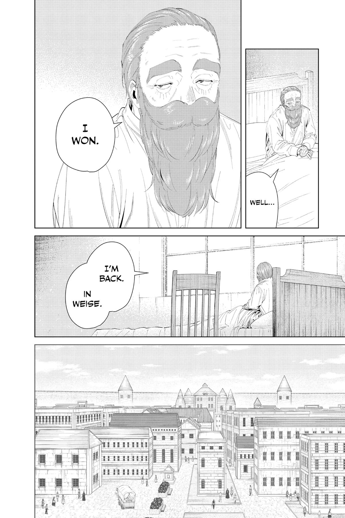 Read Frieren EN Manga Online