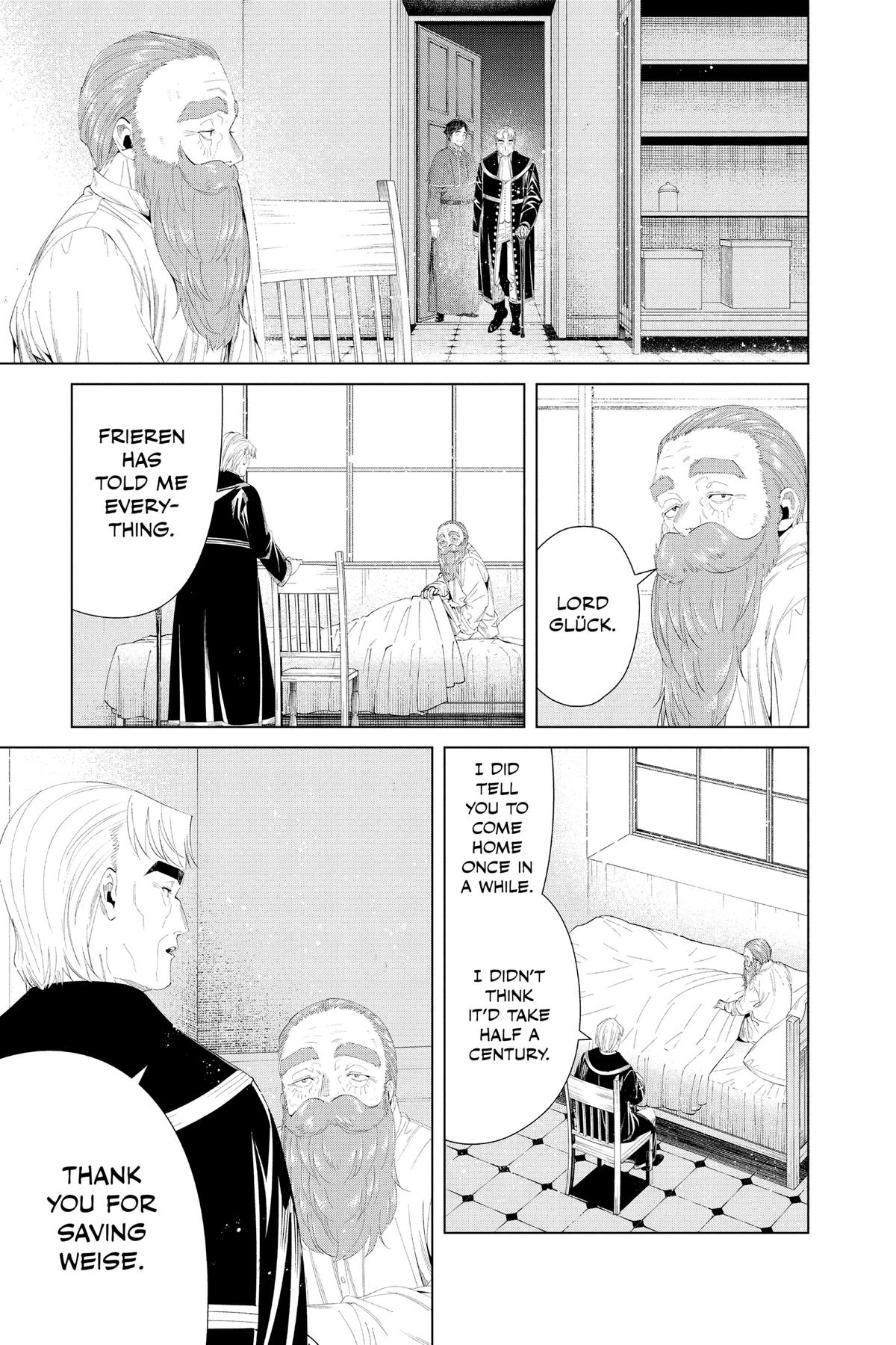 Read Frieren EN Manga Online