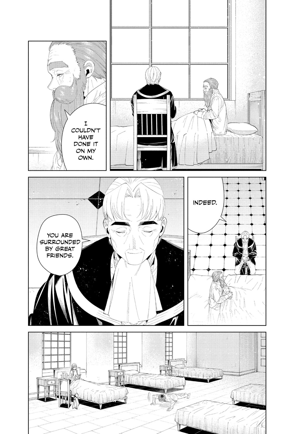 Read Frieren EN Manga Online