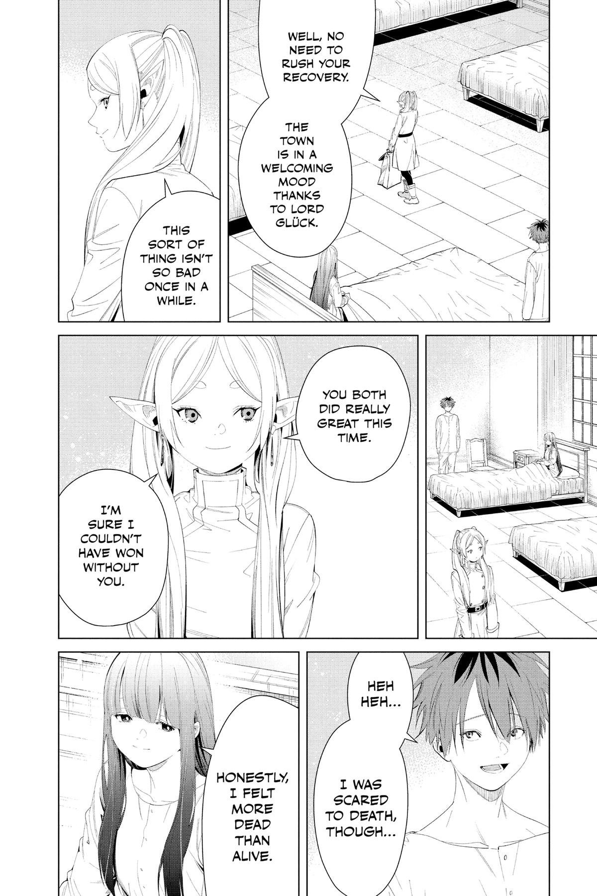 Read Frieren EN Manga Online