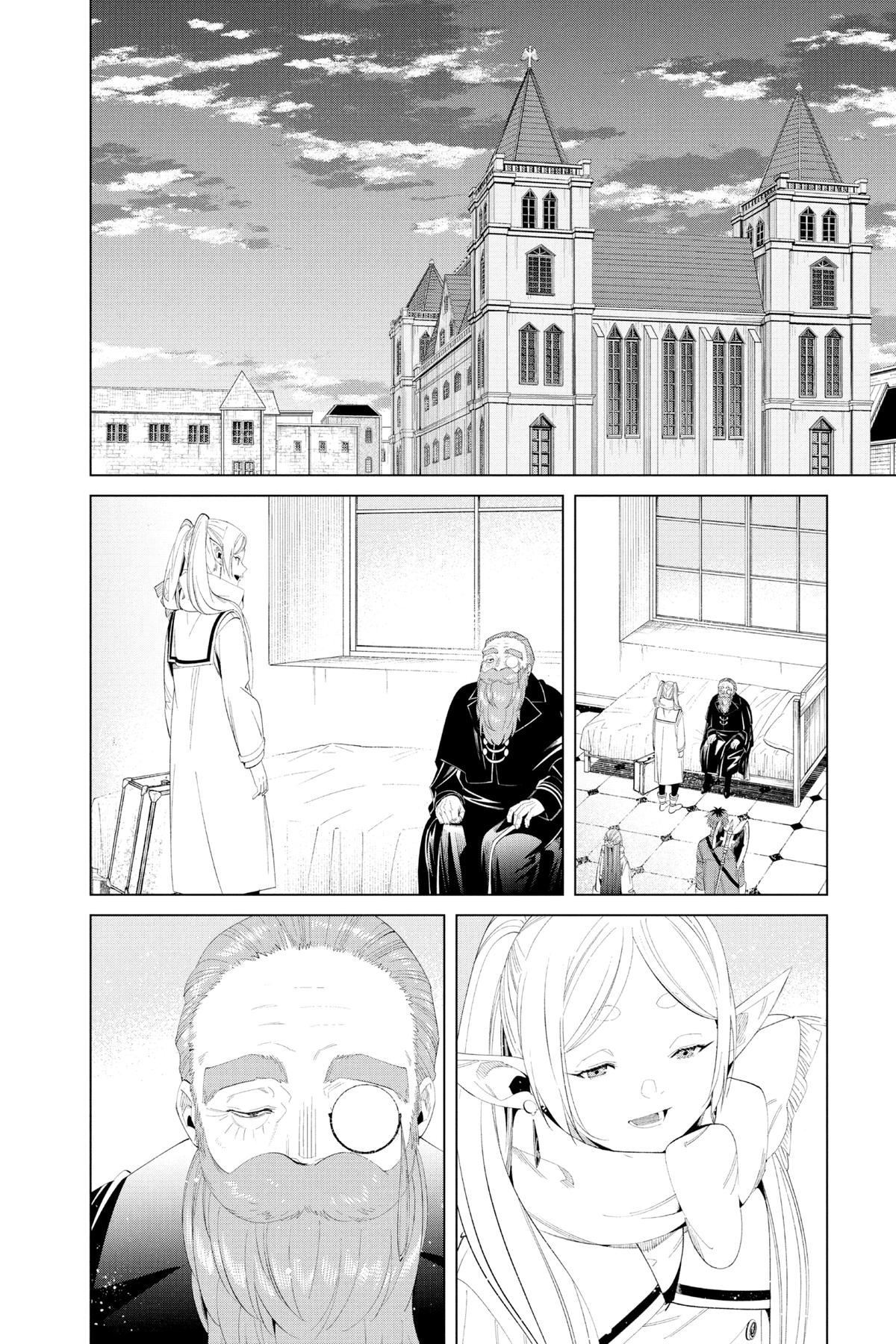 Read Frieren EN Manga Online