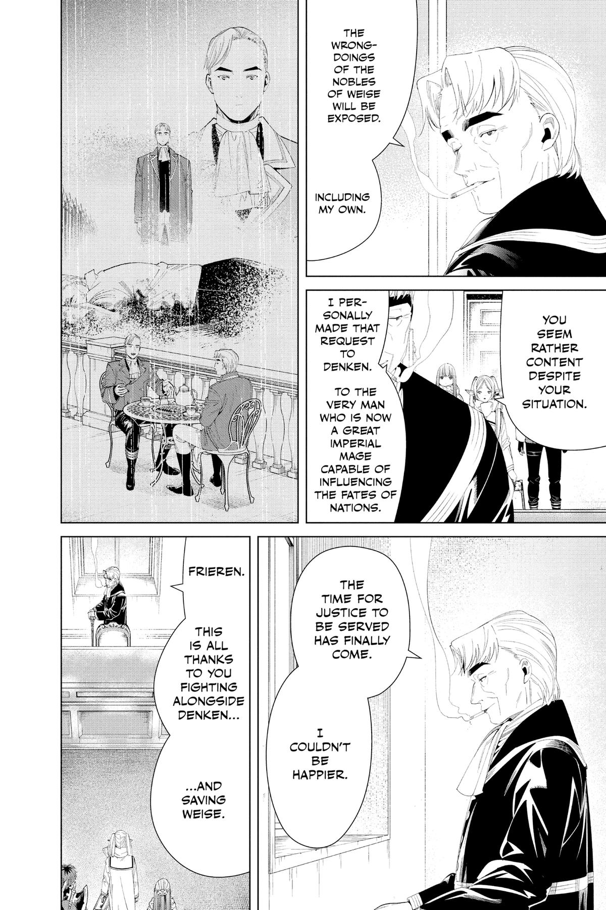 Read Frieren EN Manga Online