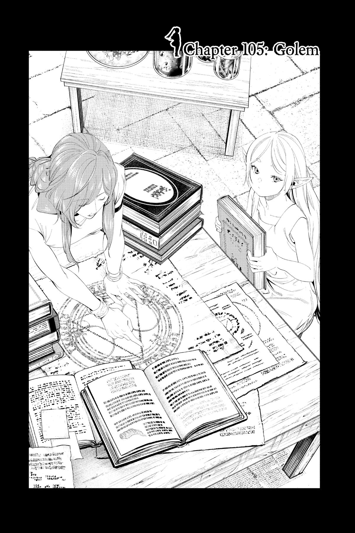 Read Frieren EN Manga Online