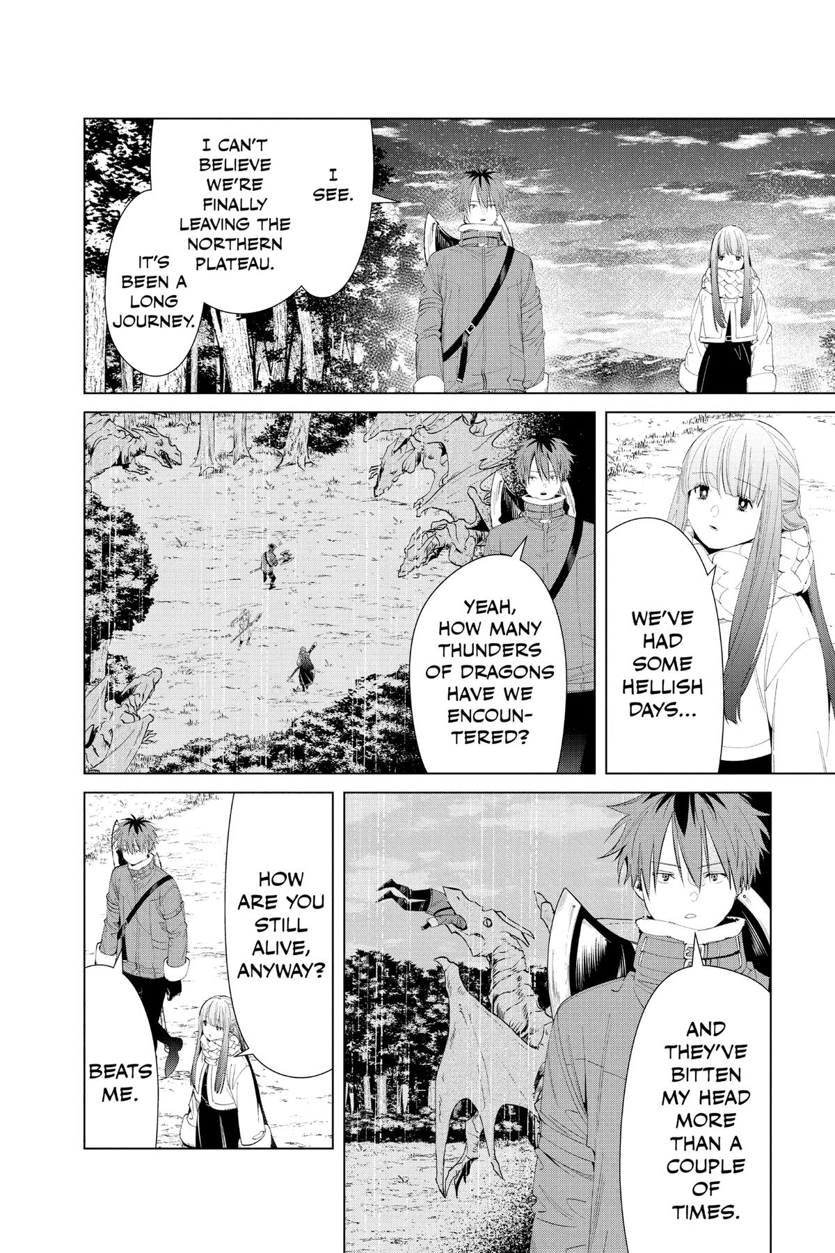 Read Frieren EN Manga Online