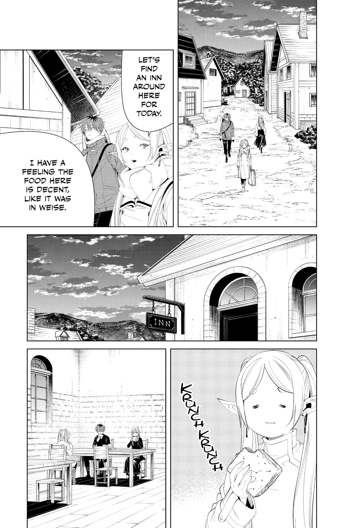 Read Frieren EN Manga Online