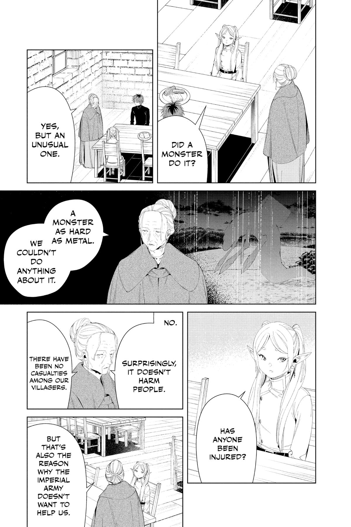 Read Frieren EN Manga Online