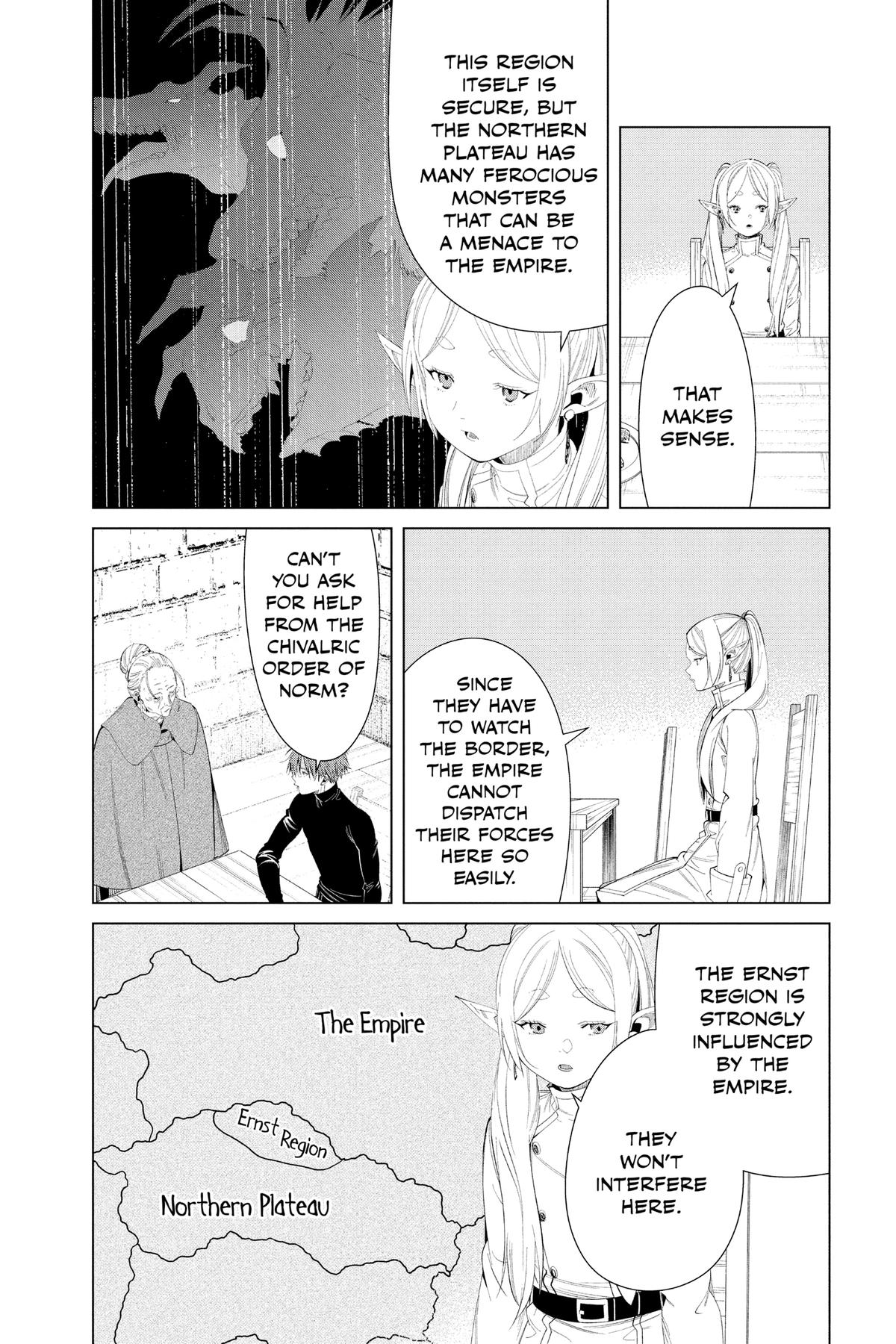 Read Frieren EN Manga Online