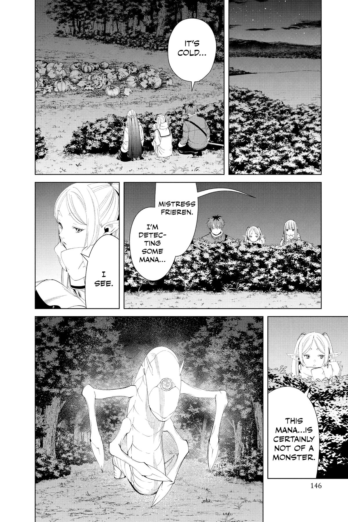 Read Frieren EN Manga Online