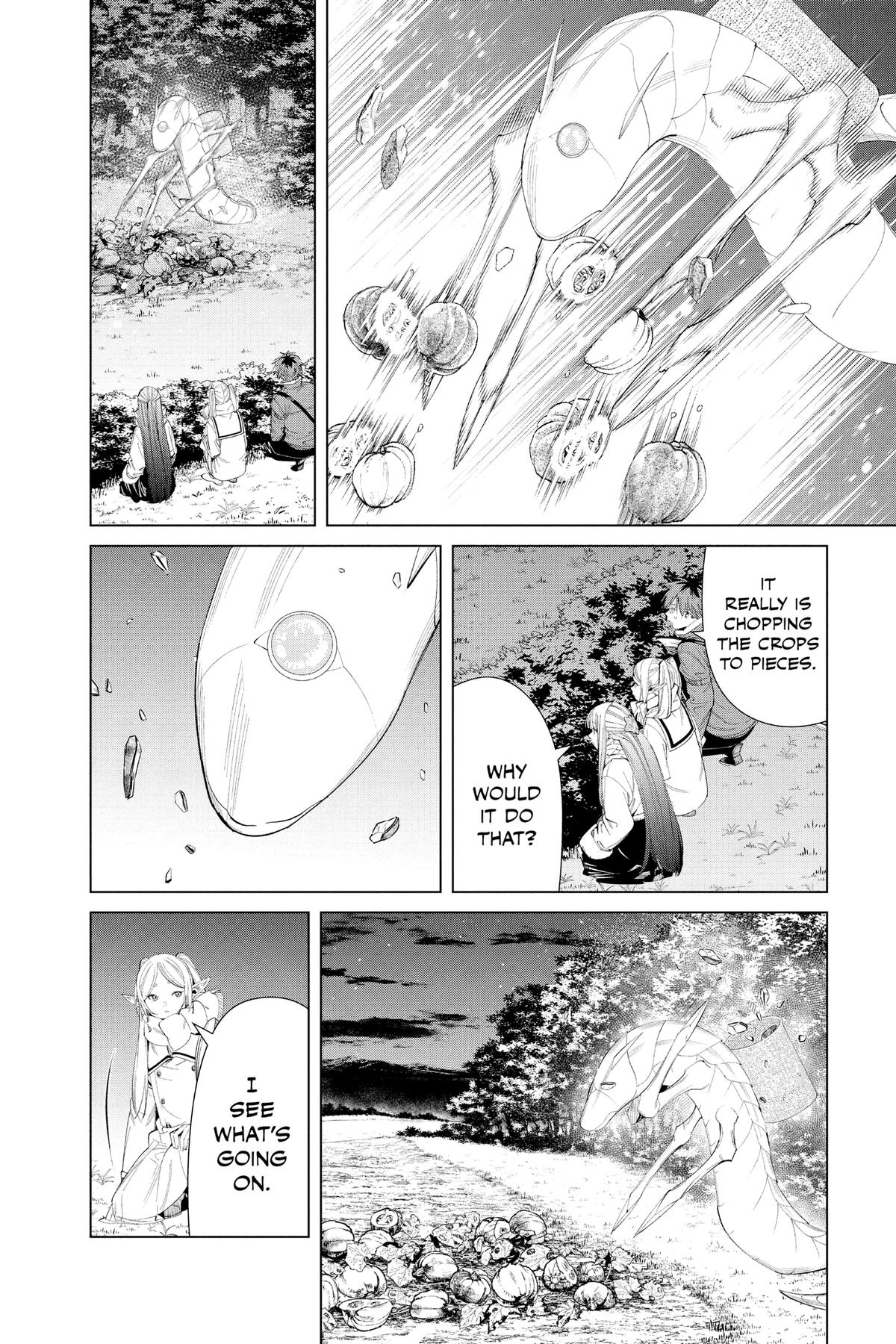 Read Frieren EN Manga Online