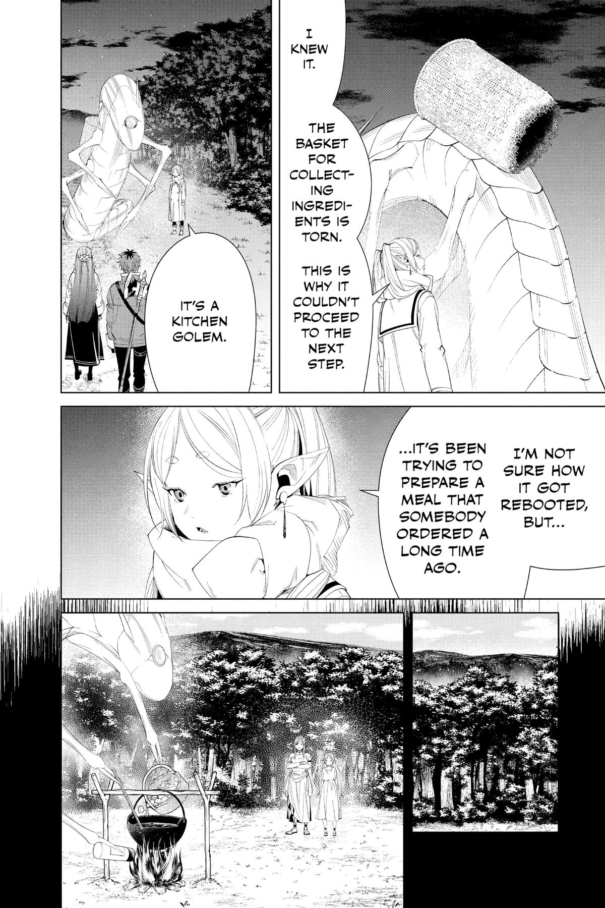 Read Frieren EN Manga Online