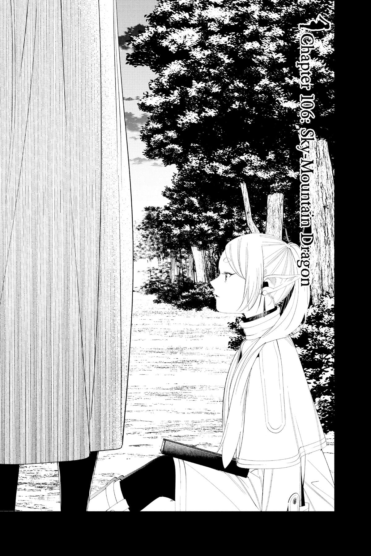 Read Frieren EN Manga Online