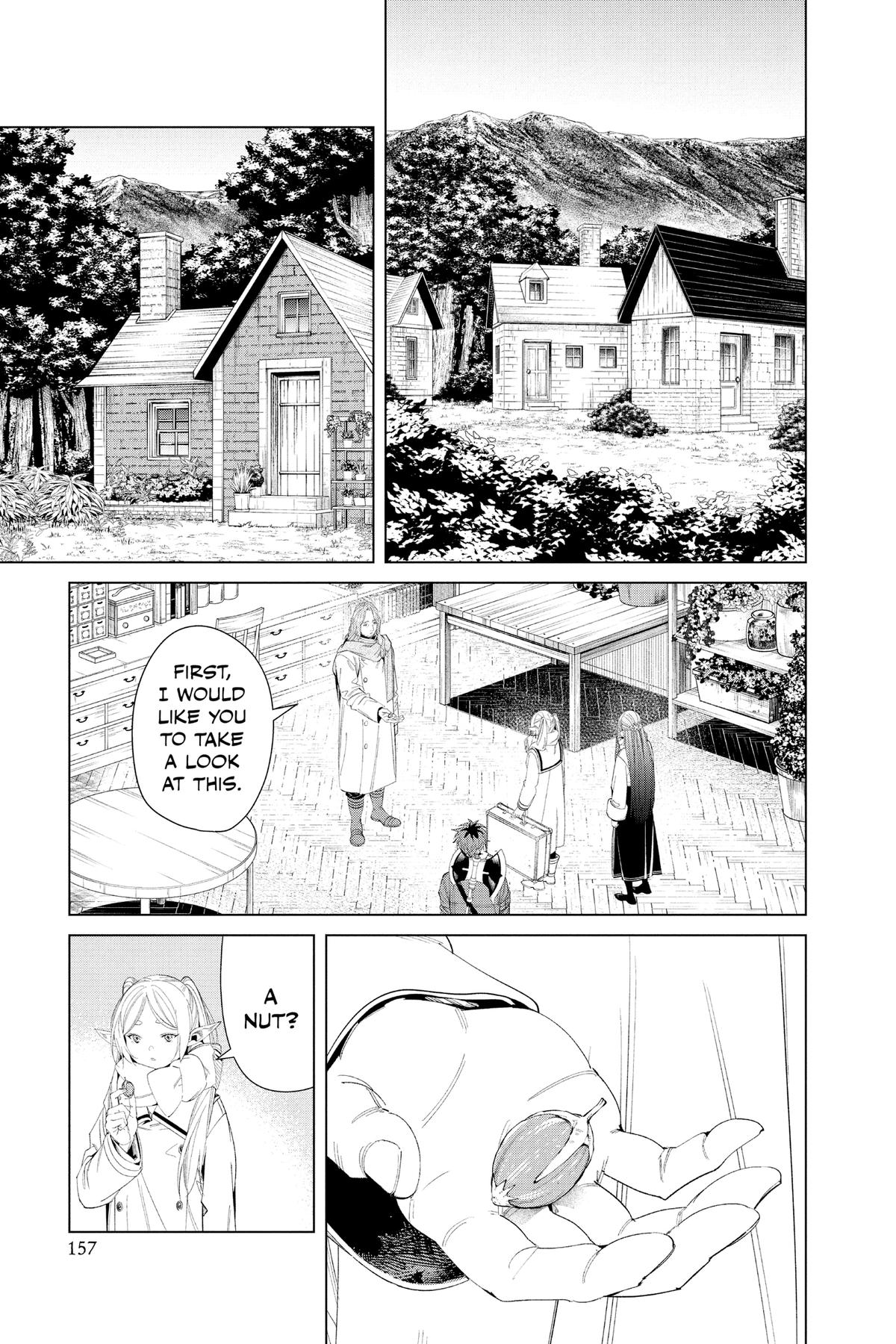 Read Frieren EN Manga Online