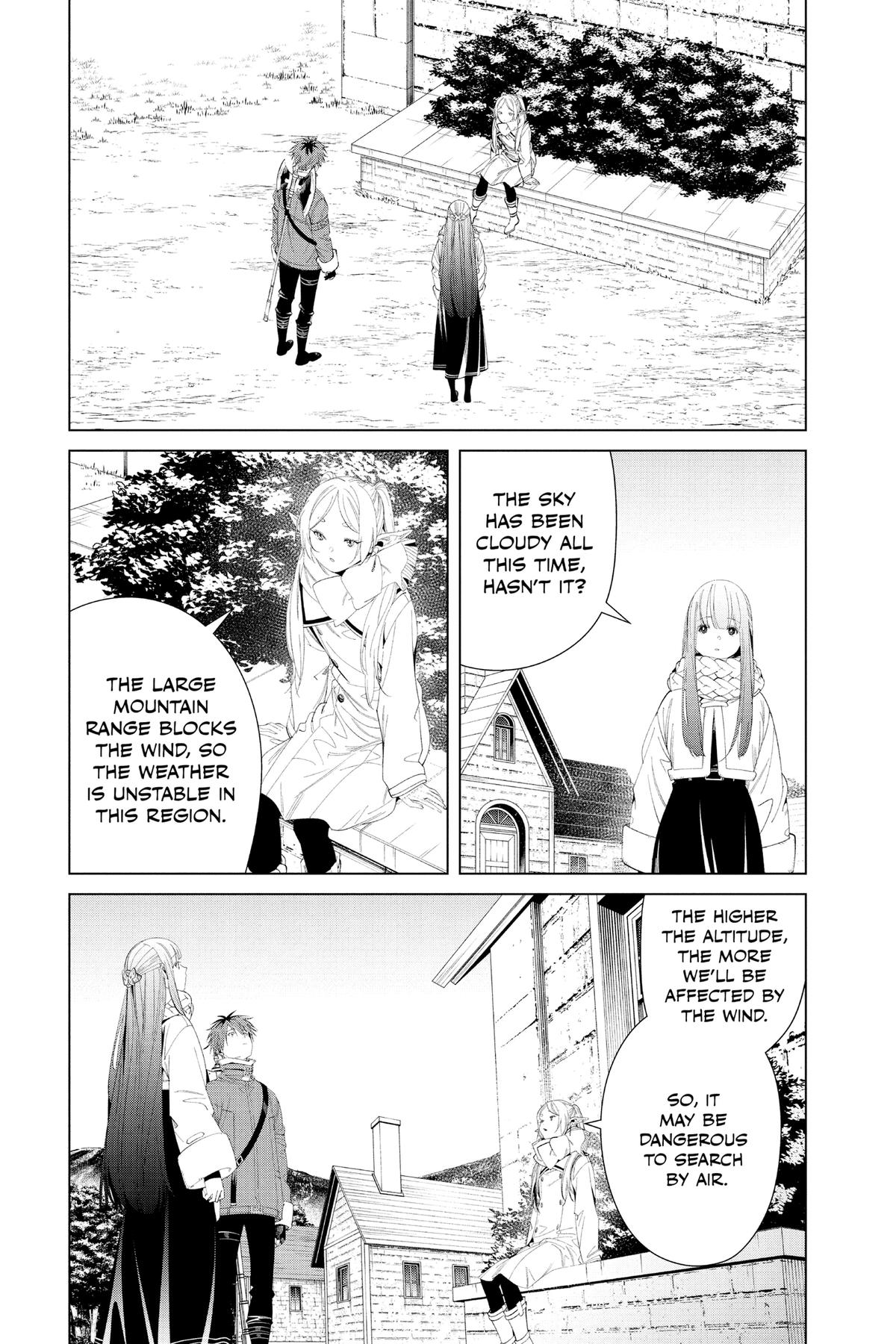 Read Frieren EN Manga Online