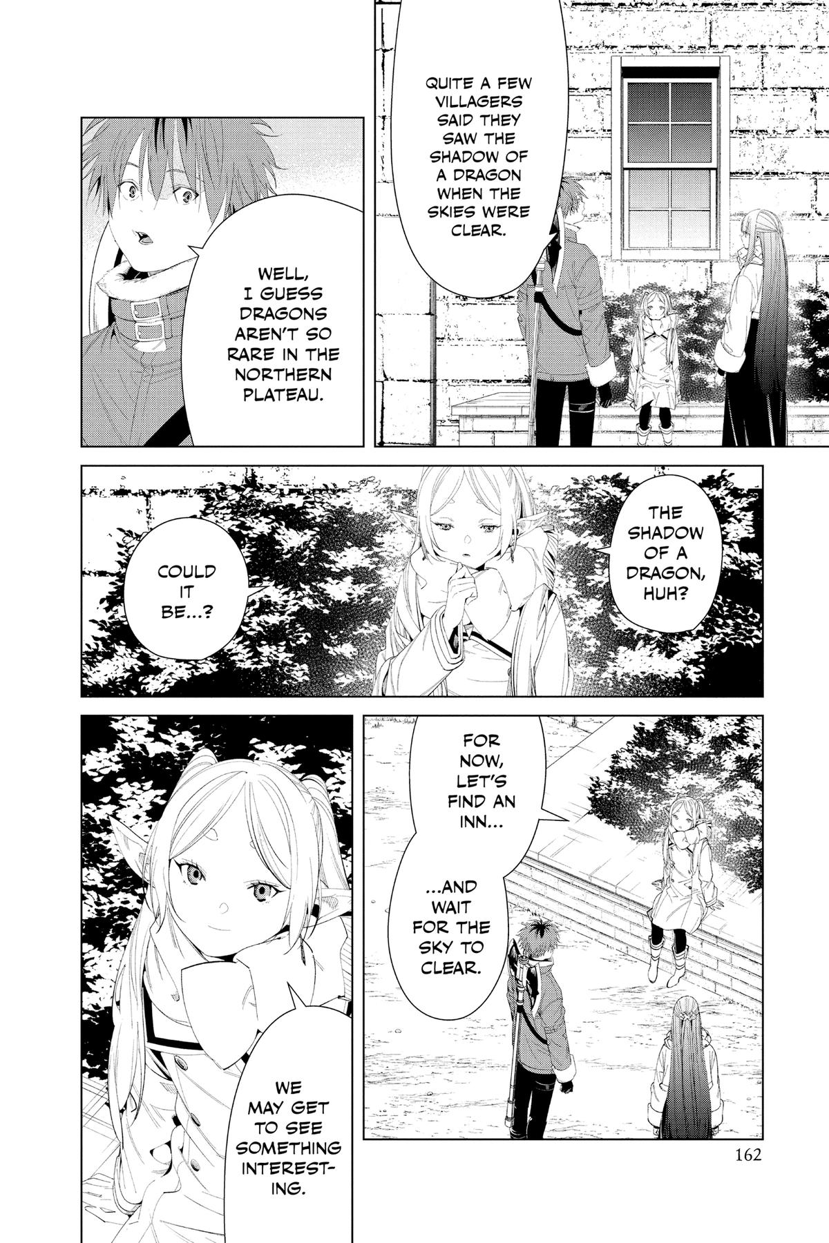 Read Frieren EN Manga Online